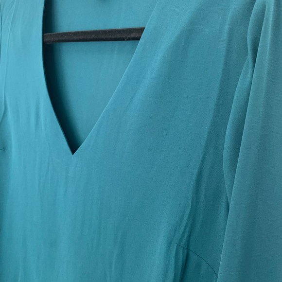 Banana Republic Green blouse - Picture 3 of 3